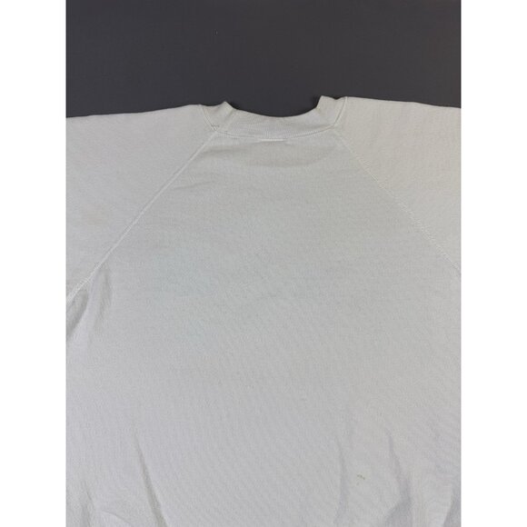 Rare Vintage 80s 90s Hard Rock Cafe Washington DC Hanes XL USA Crewneck Sweater - Picture 10 of 16